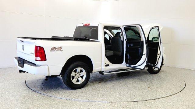 used 2017 Ram 1500 car, priced at $20,992