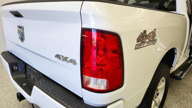 used 2017 Ram 1500 car, priced at $20,992