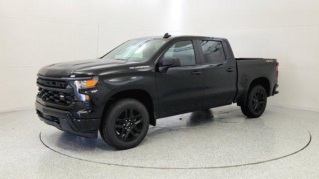 new 2026 Chevrolet Silverado 1500 car, priced at $49,564