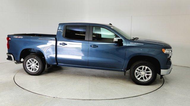 used 2024 Chevrolet Silverado 1500 car, priced at $47,491