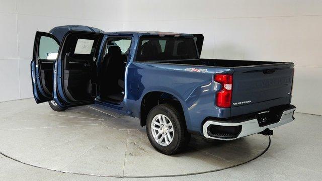 used 2024 Chevrolet Silverado 1500 car, priced at $47,491