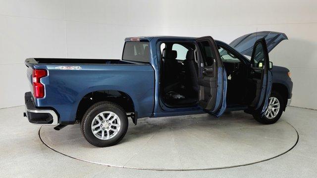 used 2024 Chevrolet Silverado 1500 car, priced at $47,491