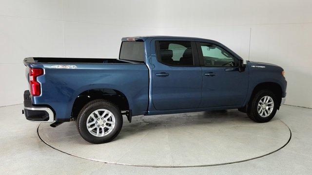 used 2024 Chevrolet Silverado 1500 car, priced at $47,491