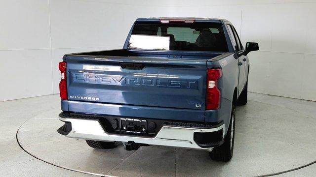 used 2024 Chevrolet Silverado 1500 car, priced at $47,491