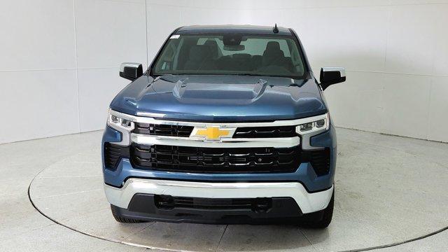 used 2024 Chevrolet Silverado 1500 car, priced at $47,491