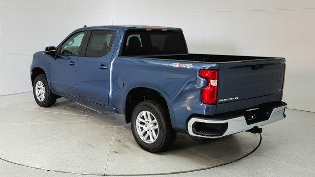 used 2024 Chevrolet Silverado 1500 car, priced at $47,491