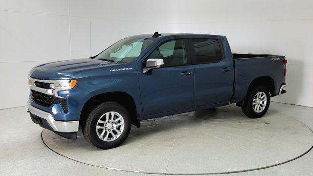 used 2024 Chevrolet Silverado 1500 car, priced at $47,491