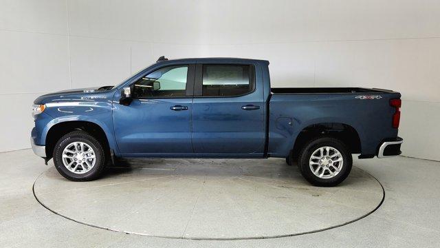 used 2024 Chevrolet Silverado 1500 car, priced at $47,491