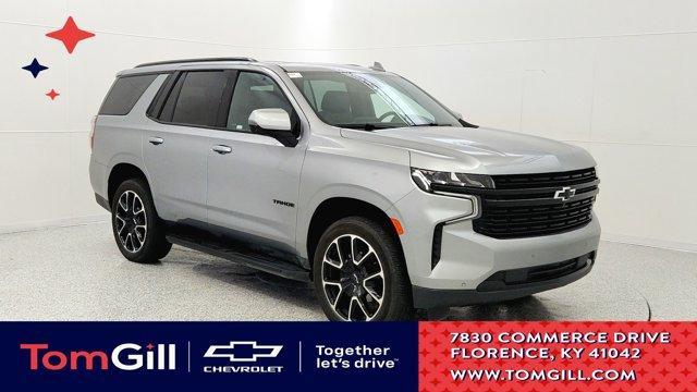 used 2024 Chevrolet Tahoe car, priced at $63,993