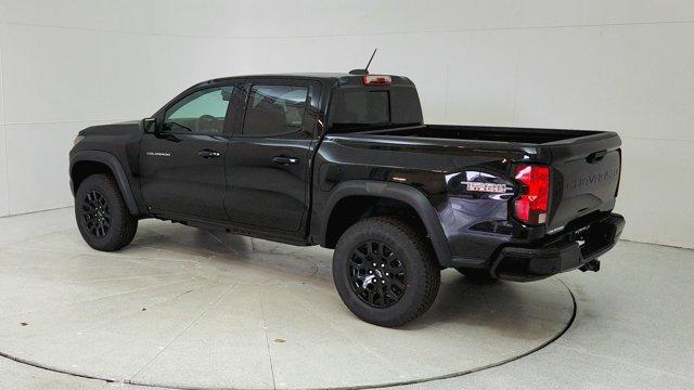 new 2024 Chevrolet Colorado car, priced at $39,790