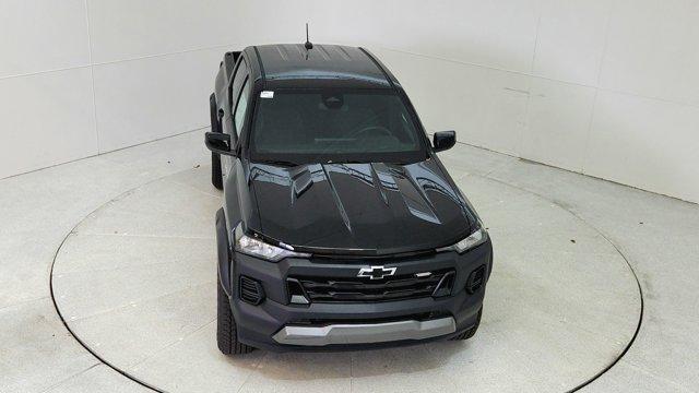 new 2024 Chevrolet Colorado car, priced at $39,790