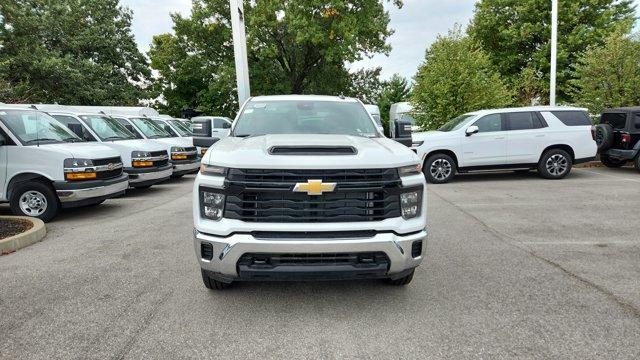 new 2025 Chevrolet Silverado 2500 car, priced at $51,278