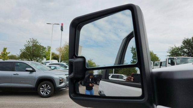 new 2025 Chevrolet Silverado 2500 car, priced at $51,278