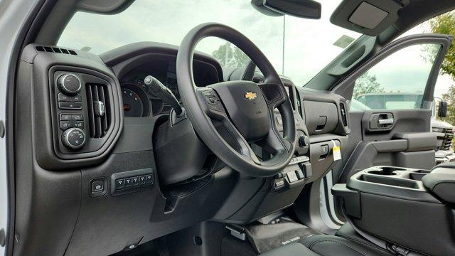 new 2025 Chevrolet Silverado 2500 car, priced at $51,278