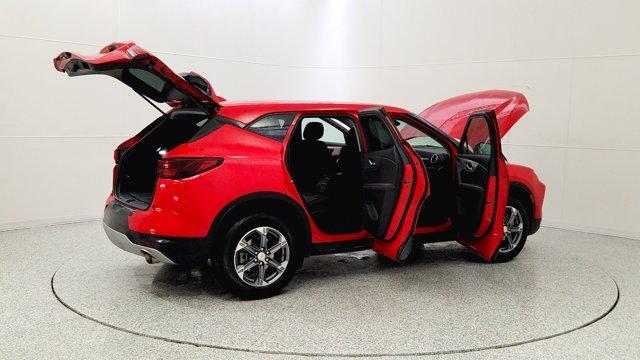 used 2023 Chevrolet Blazer car, priced at $25,991