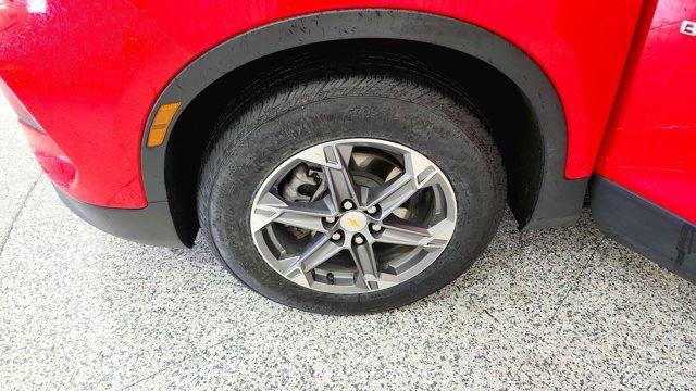 used 2023 Chevrolet Blazer car, priced at $25,991