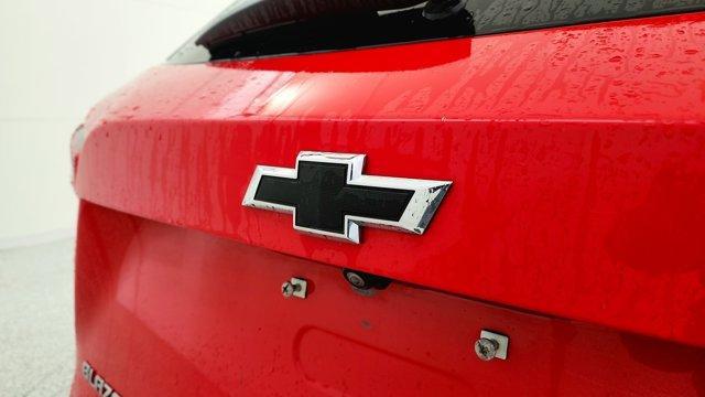 used 2023 Chevrolet Blazer car, priced at $25,991
