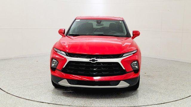 used 2023 Chevrolet Blazer car, priced at $25,991