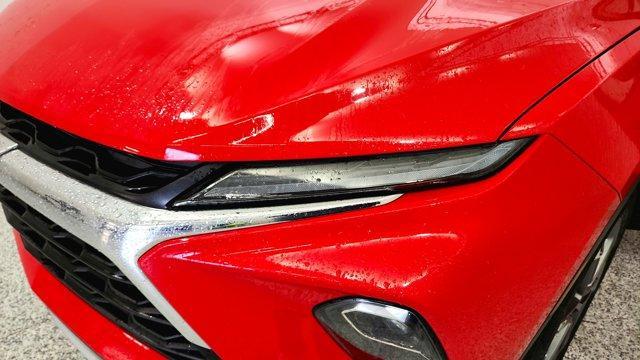 used 2023 Chevrolet Blazer car, priced at $25,991