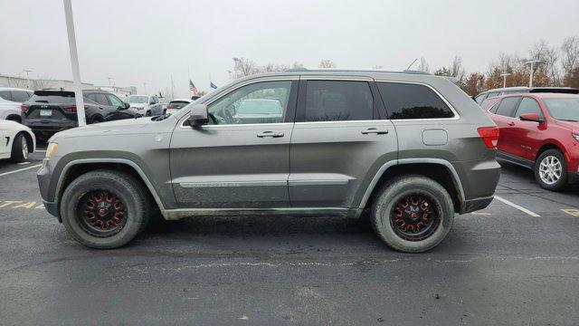 used 2012 Jeep Grand Cherokee car, priced at $6,999