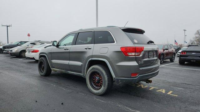 used 2012 Jeep Grand Cherokee car, priced at $6,999