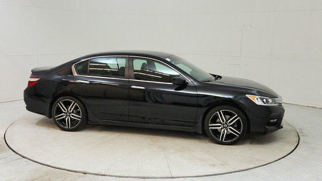 used 2017 Honda Accord car, priced at $15,292