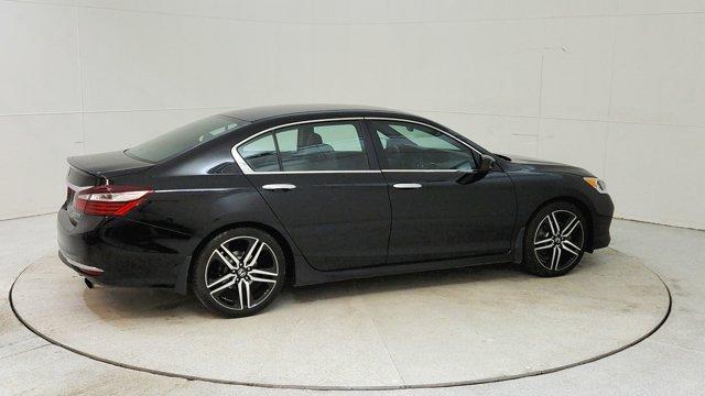 used 2017 Honda Accord car, priced at $15,292