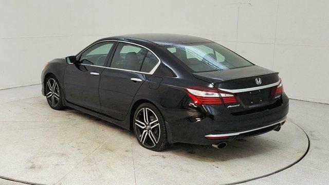 used 2017 Honda Accord car, priced at $15,292