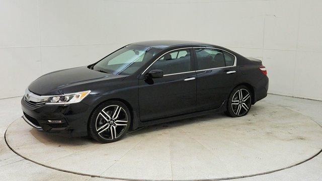 used 2017 Honda Accord car, priced at $15,292