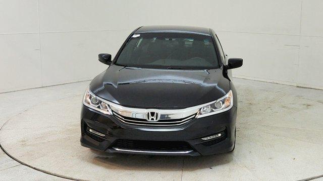 used 2017 Honda Accord car, priced at $15,292