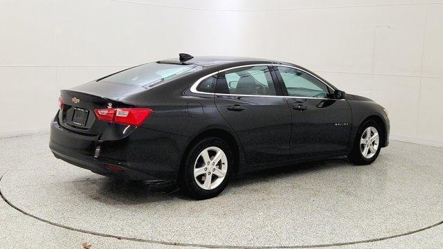 used 2023 Chevrolet Malibu car, priced at $16,193