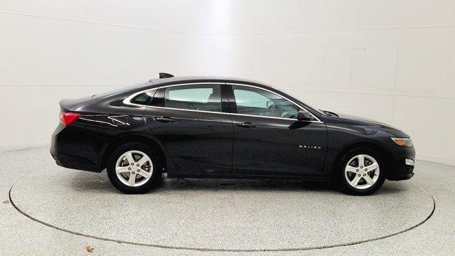 used 2023 Chevrolet Malibu car, priced at $16,193