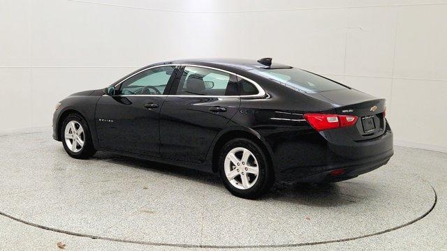 used 2023 Chevrolet Malibu car, priced at $16,193