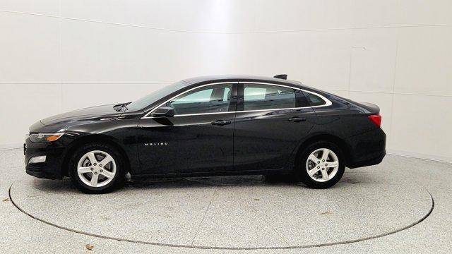 used 2023 Chevrolet Malibu car, priced at $16,193