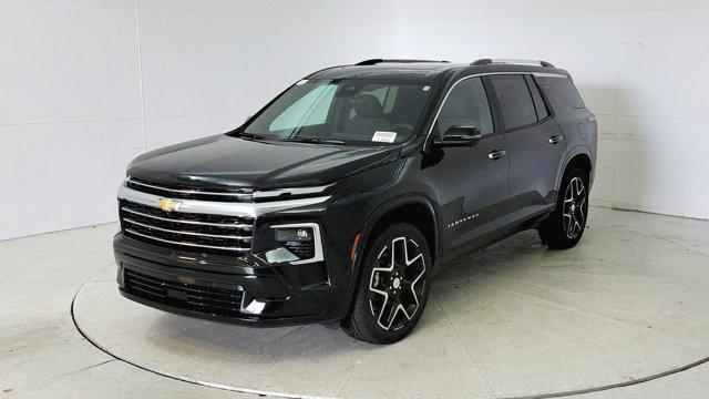 new 2025 Chevrolet Traverse car, priced at $57,193