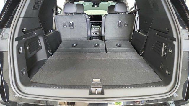 new 2025 Chevrolet Traverse car, priced at $57,193