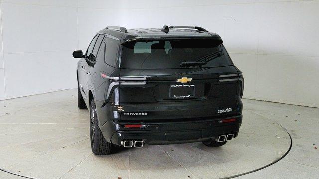 new 2025 Chevrolet Traverse car, priced at $57,193