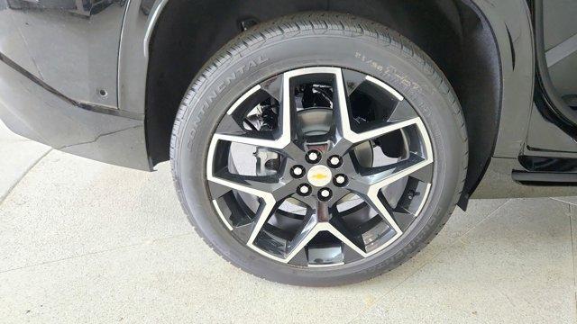 new 2025 Chevrolet Traverse car, priced at $57,193