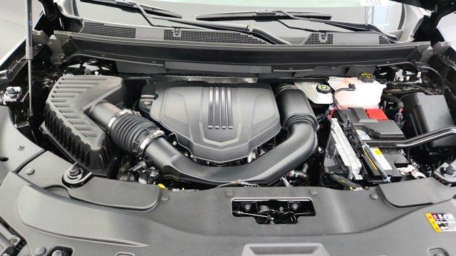 new 2025 Chevrolet Traverse car, priced at $57,193