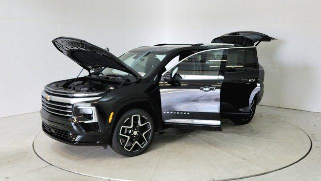 new 2025 Chevrolet Traverse car, priced at $57,193