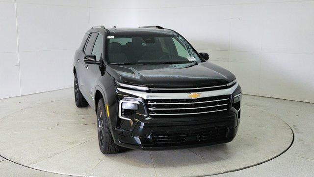 new 2025 Chevrolet Traverse car, priced at $57,193