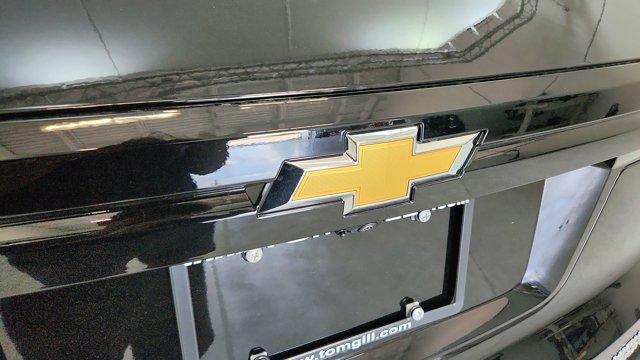 new 2025 Chevrolet Traverse car, priced at $57,193
