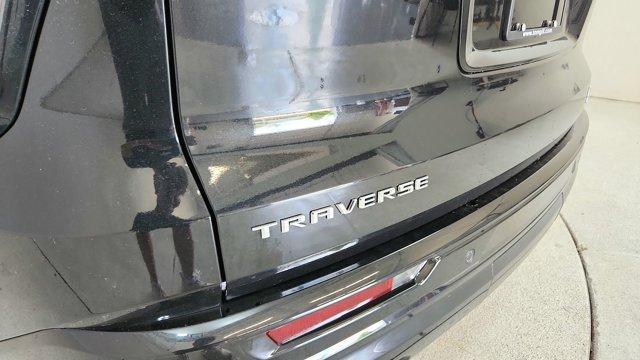 new 2025 Chevrolet Traverse car, priced at $57,193