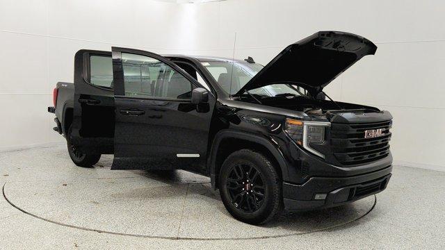 used 2024 GMC Sierra 1500 car, priced at $38,792