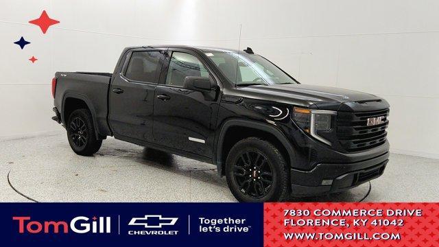used 2024 GMC Sierra 1500 car, priced at $38,792