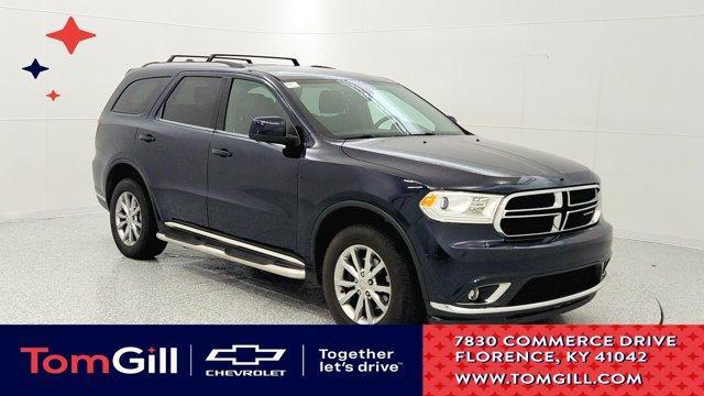 used 2017 Dodge Durango car, priced at $12,900
