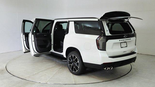 new 2025 Chevrolet Suburban car, priced at $80,218