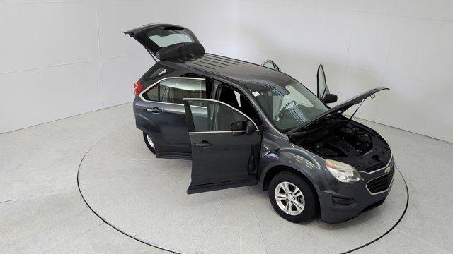 used 2017 Chevrolet Equinox car, priced at $12,192