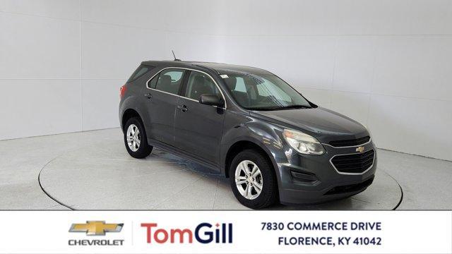 used 2017 Chevrolet Equinox car, priced at $9,893