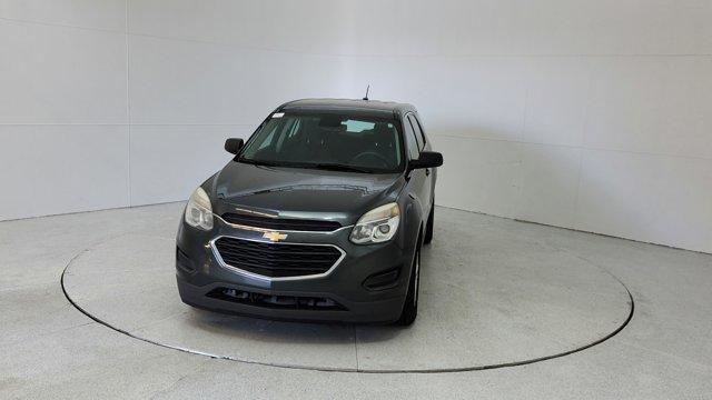 used 2017 Chevrolet Equinox car, priced at $11,352